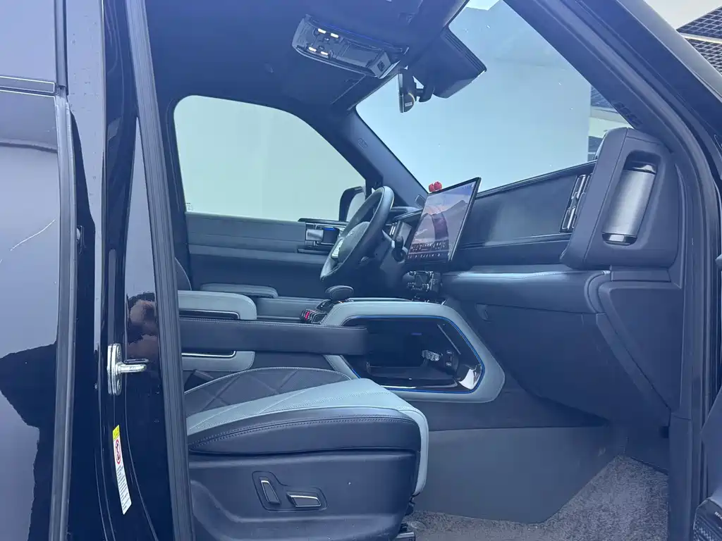 Fangchengbao Leopard 5 5 2025 125KM Smart Drive Max