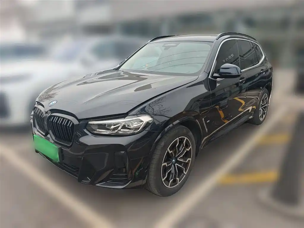 BMW iX3 2023