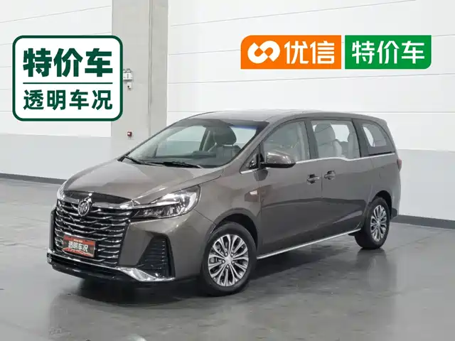 Buick GL8