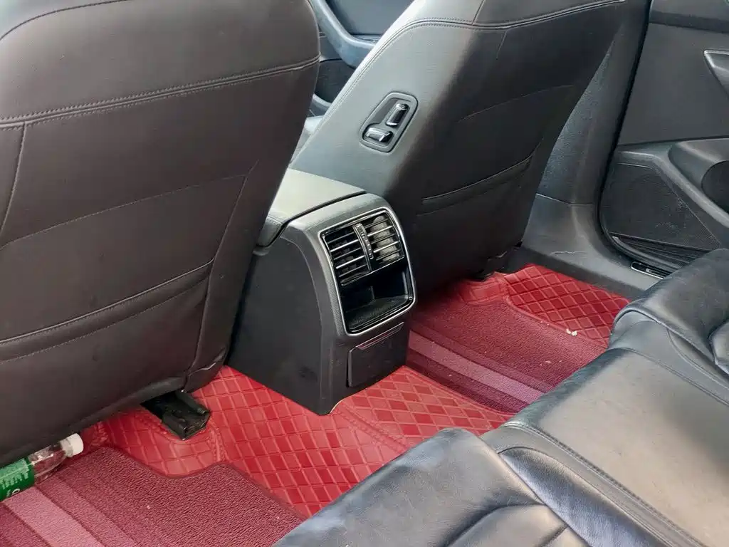 Volkswagen Magotan 2018 330TSI DSG Lead