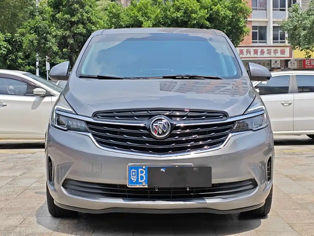 Buick GL8 — миниатюра 2