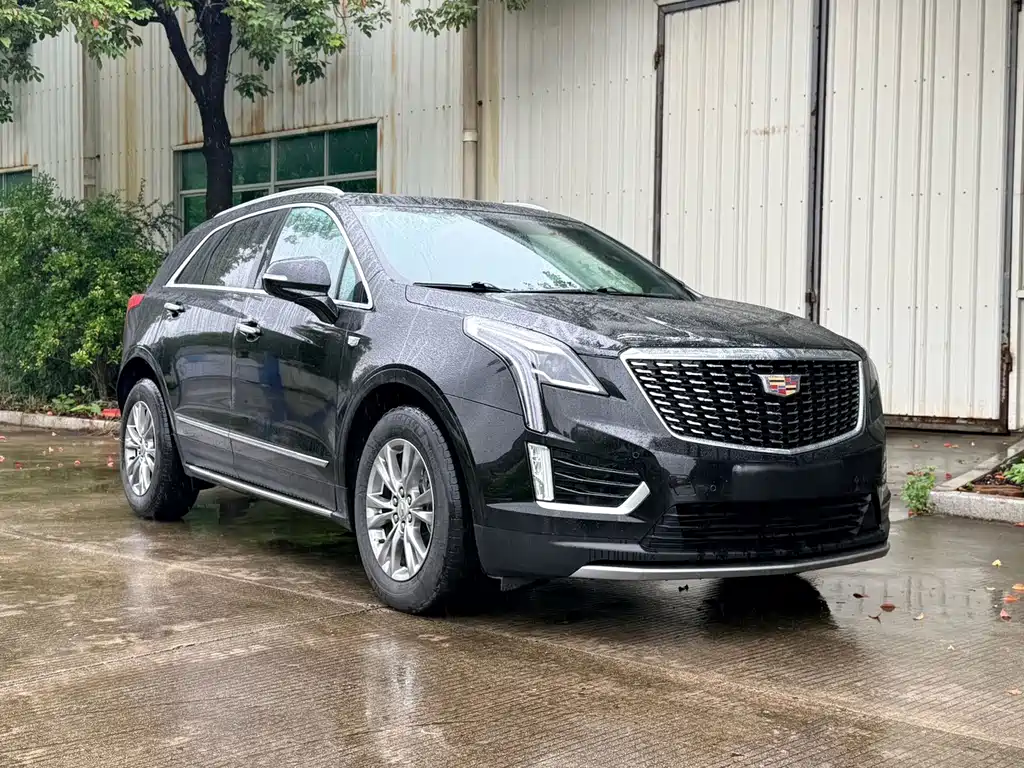 Cadillac XT5 — миниатюра 3