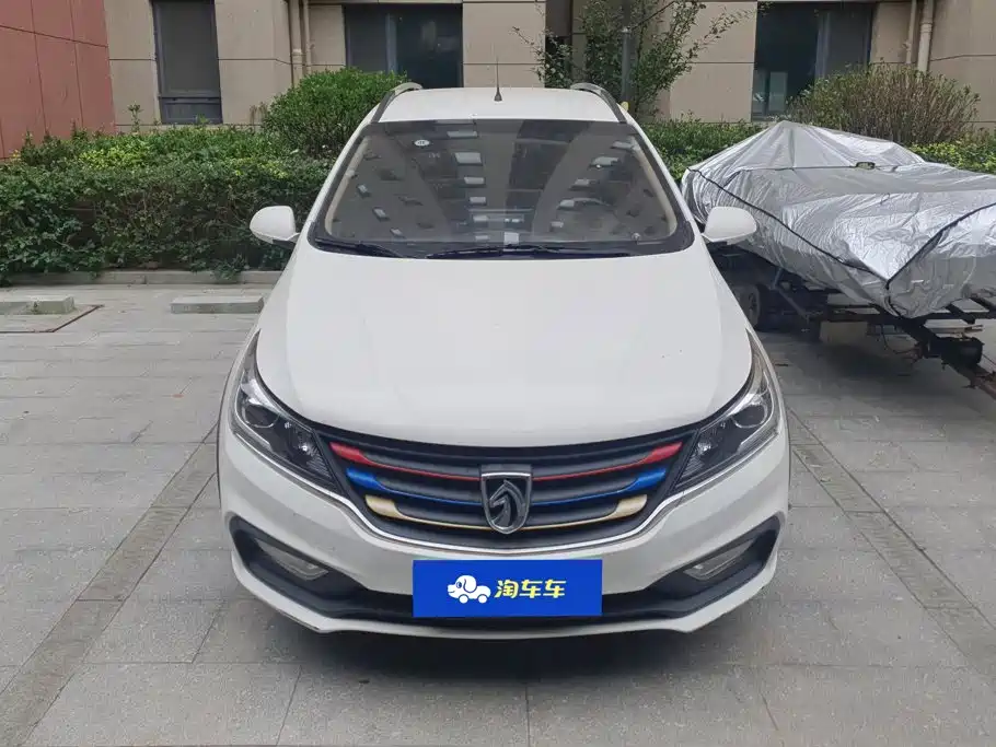 Baojun 310W — миниатюра 2