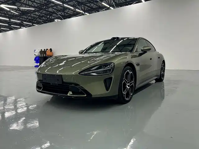 XIAOMI CAR XIAOMI SU7 2025