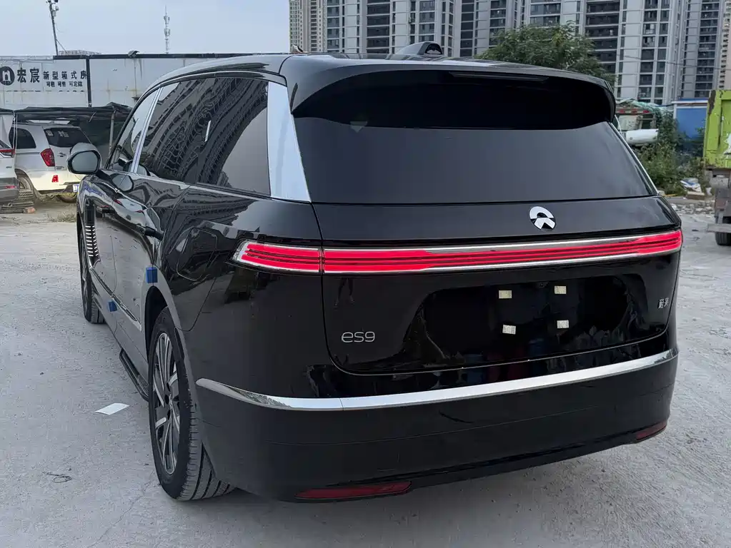 NIO ES9 — миниатюра 9