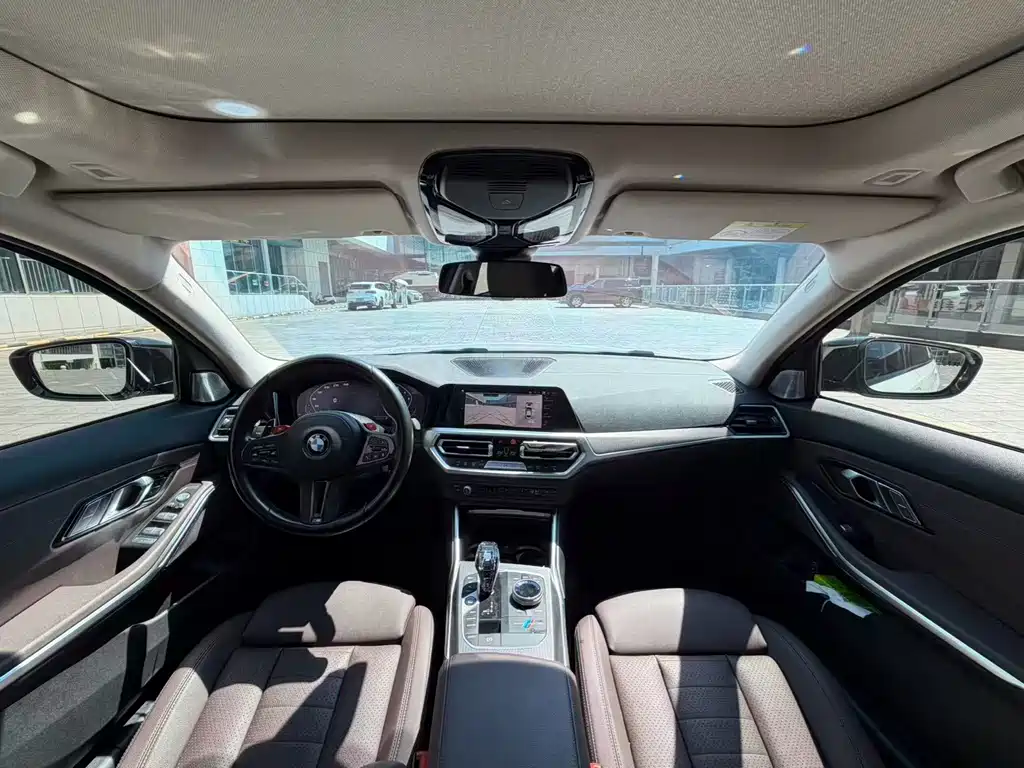 BMW 3 Series — миниатюра 11