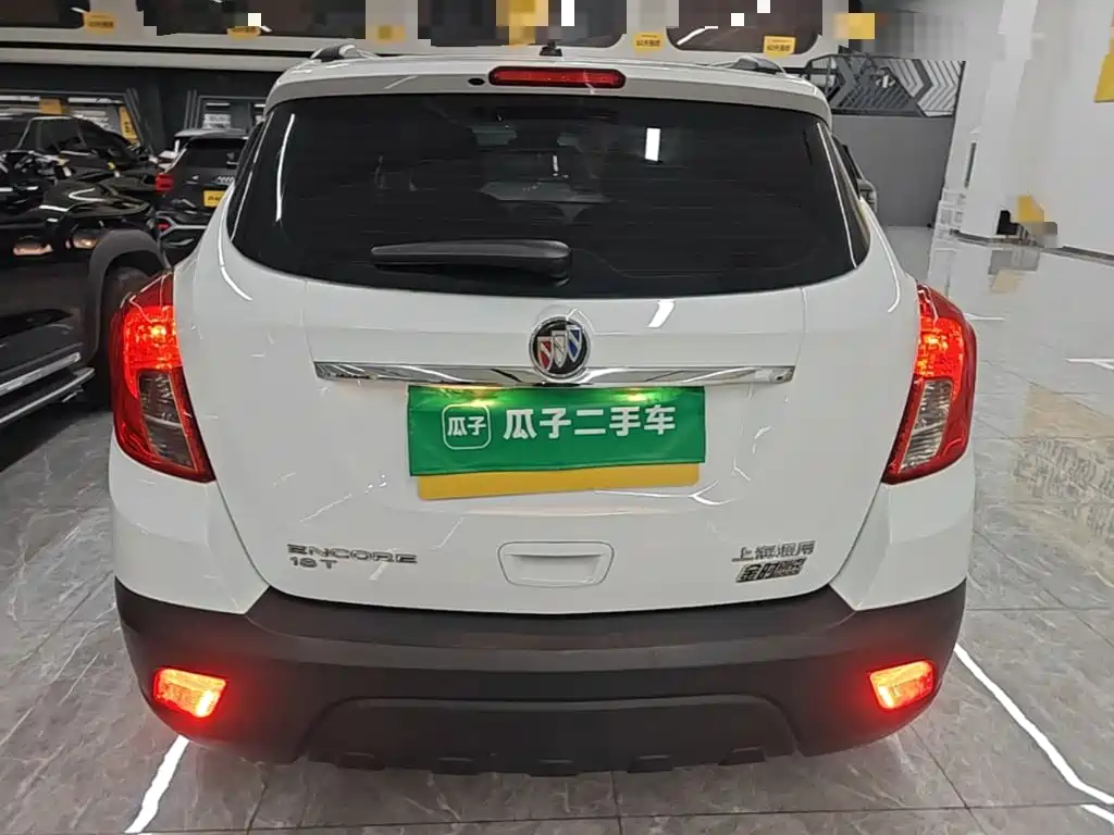 Buick Encore — миниатюра 6