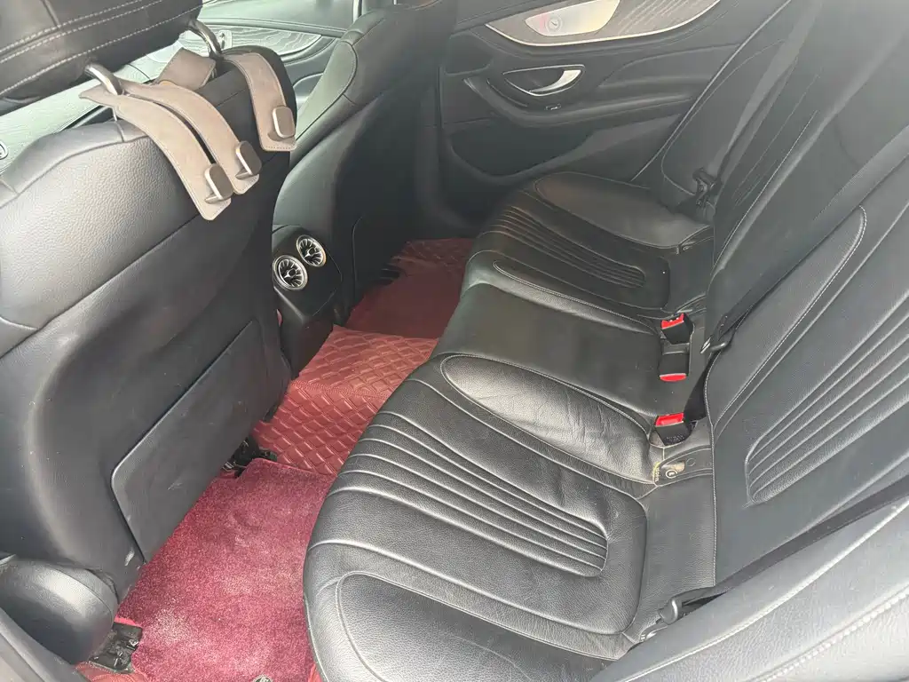Mercedes-Benz CLS — миниатюра 6