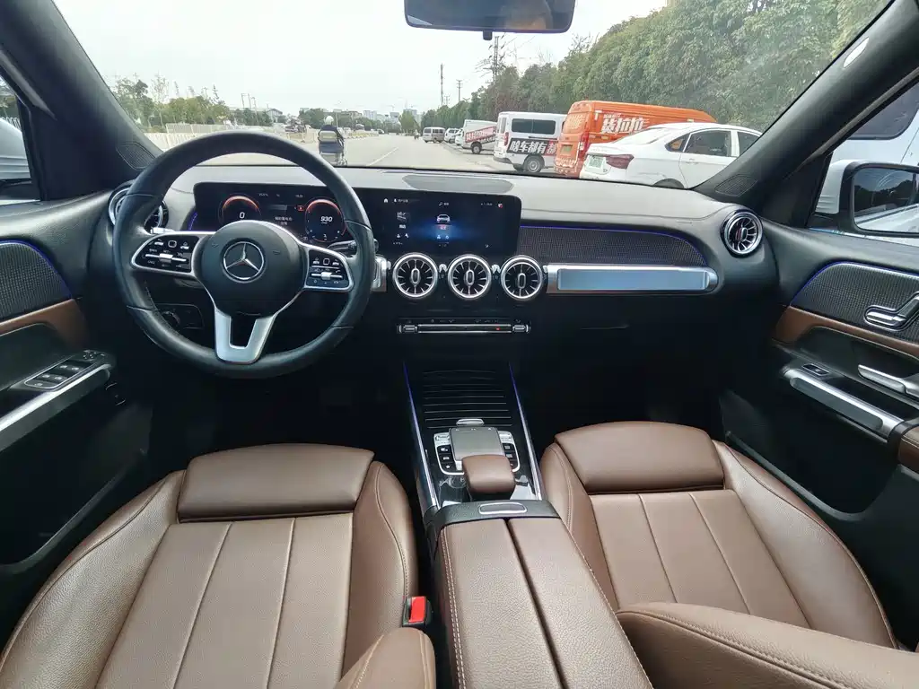 Mercedes-Benz GLB — миниатюра 5