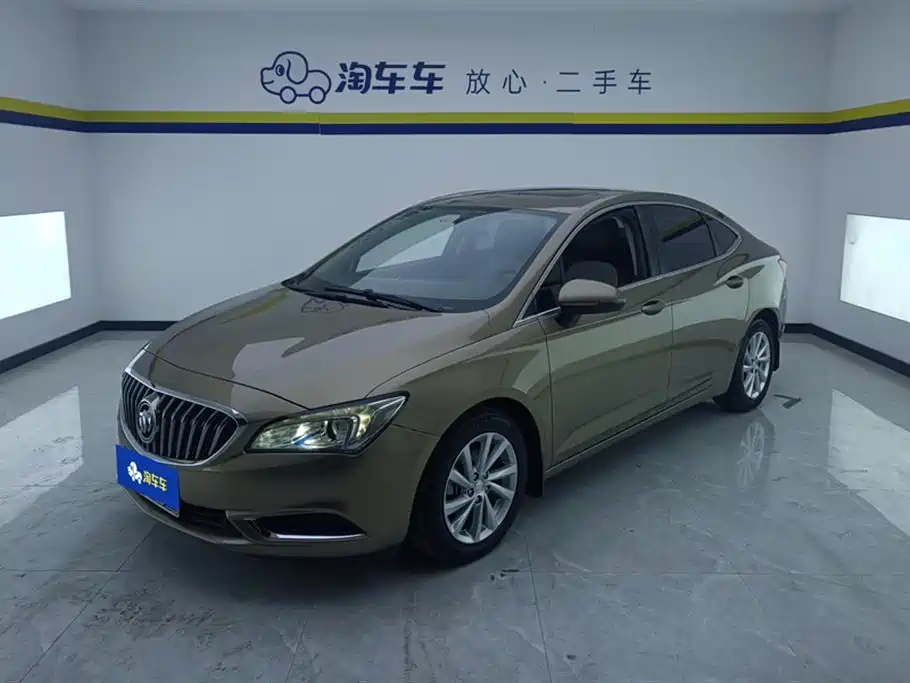 Buick Verano 2017