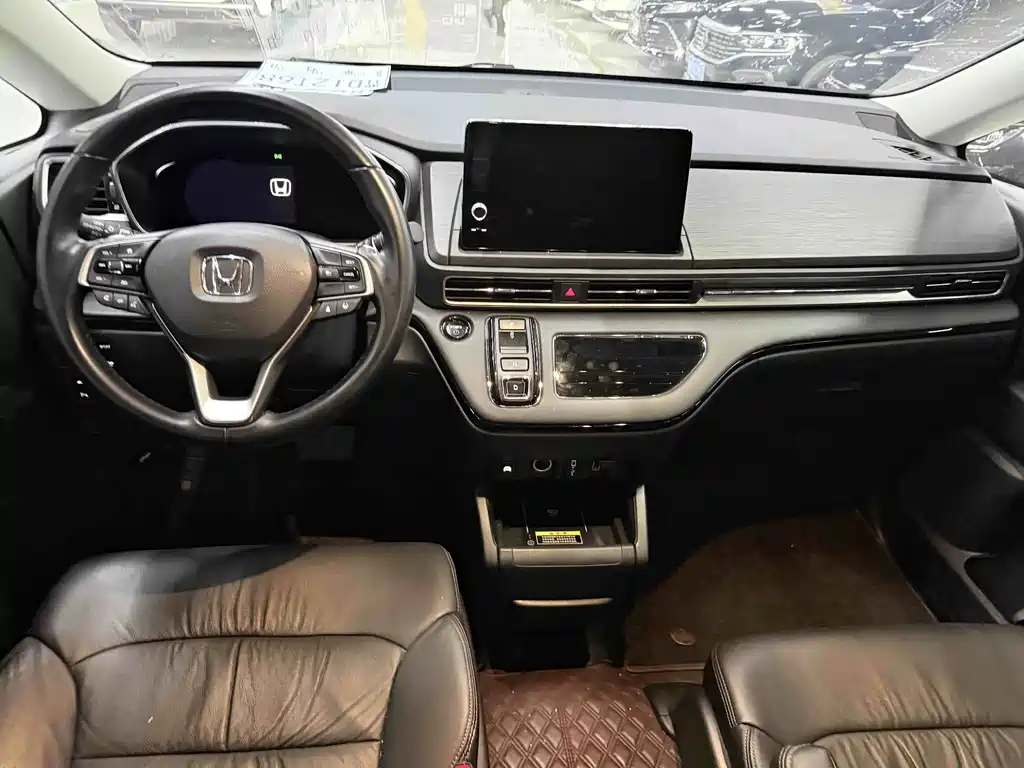 Honda Elysion — миниатюра 5