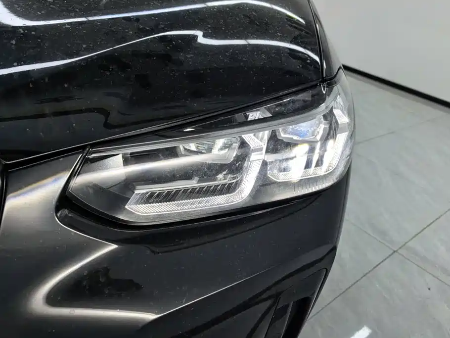 BMW X4 2022 xDrive 25i M Sport