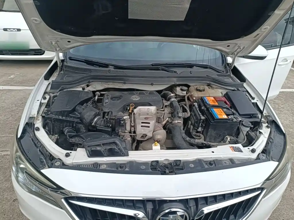 Buick Excelle — миниатюра 20