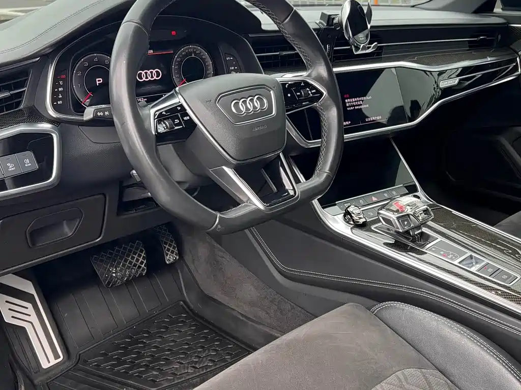 Audi A6L — миниатюра 9