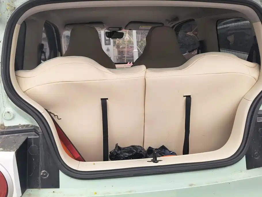 Wuling MINIEV — миниатюра 4