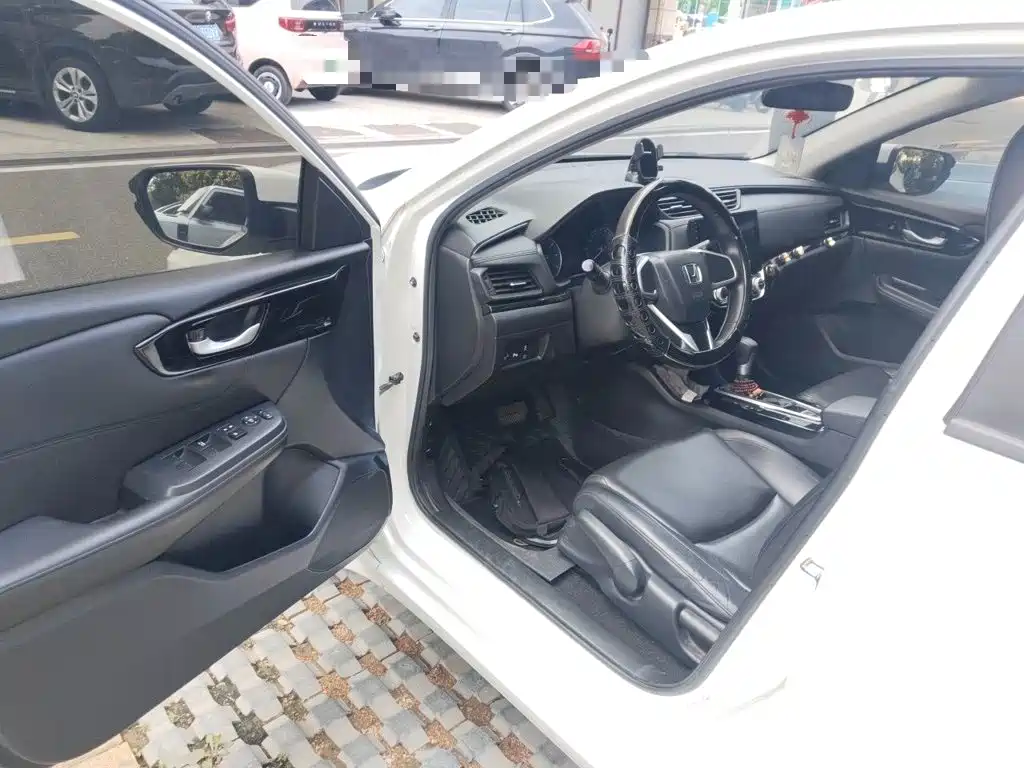 Honda Crider — миниатюра 17