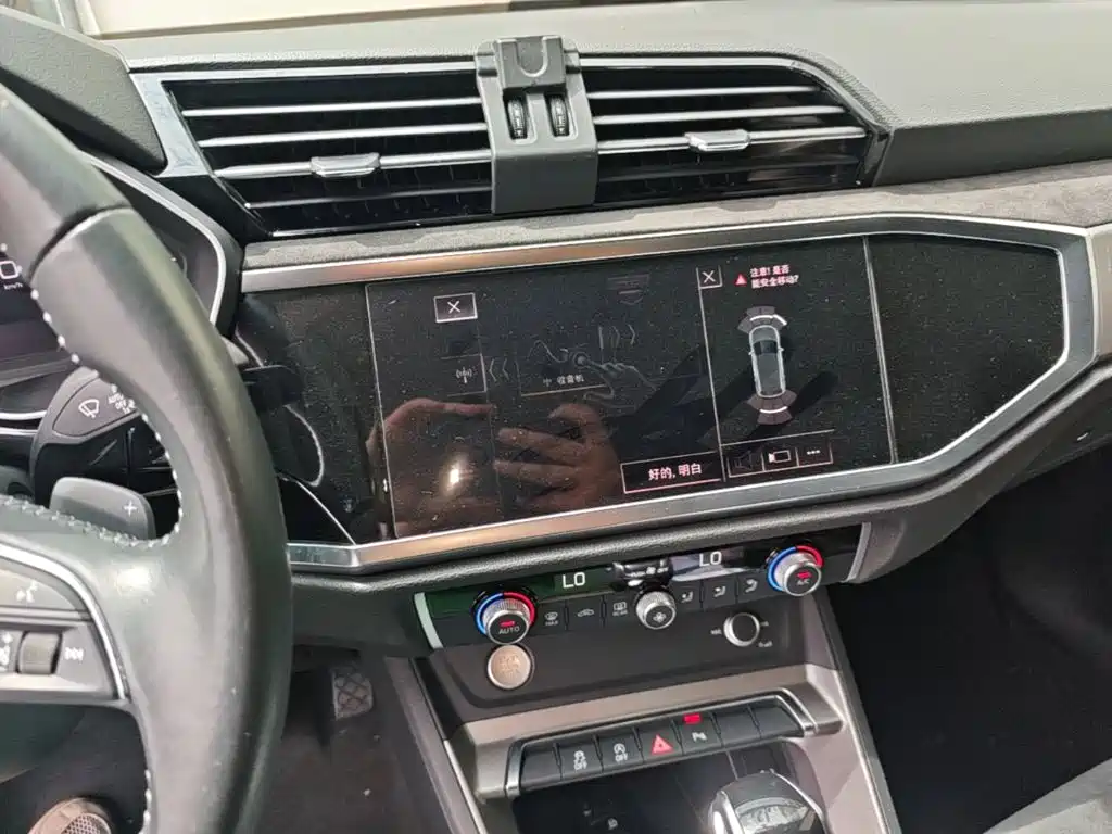 Audi Q3 — миниатюра 13