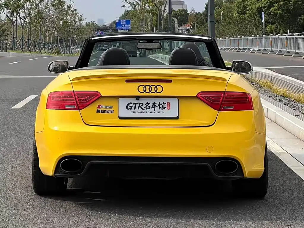 Audi RS 5 — миниатюра 6