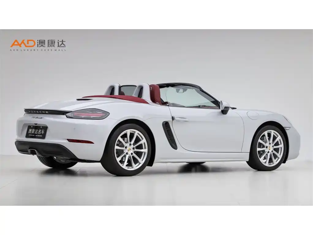 Porsche 718 2022 Boxster T 2.0T