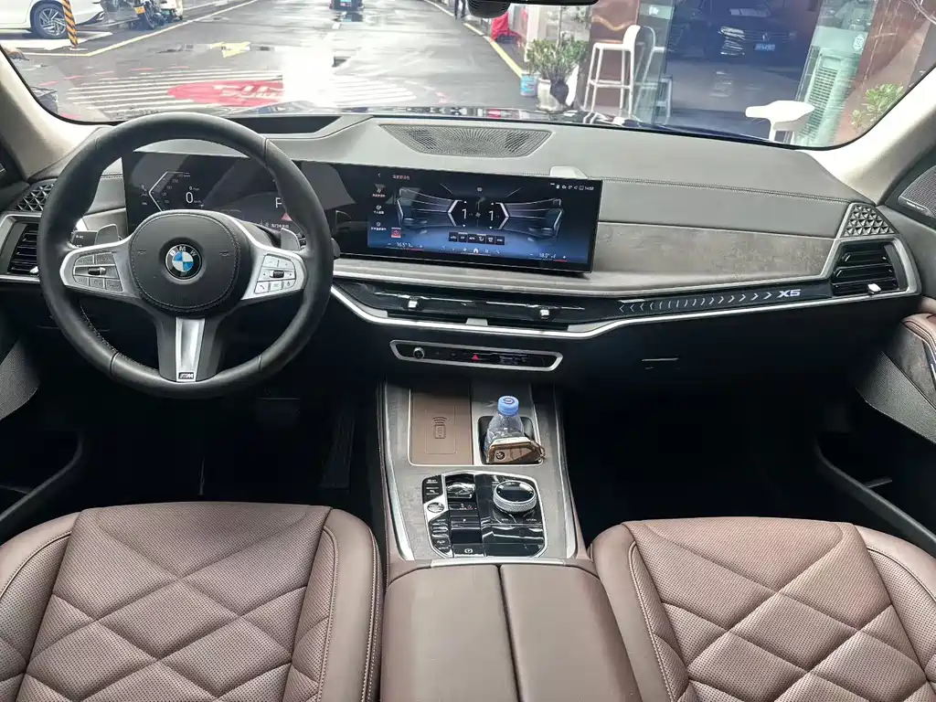 BMW X5 — миниатюра 5
