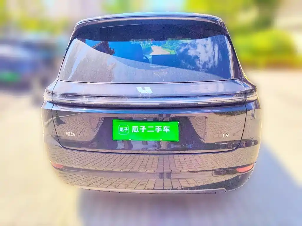 Li Auto Li L9 — миниатюра 3