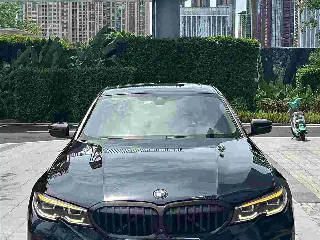 BMW 3 Series — миниатюра 2
