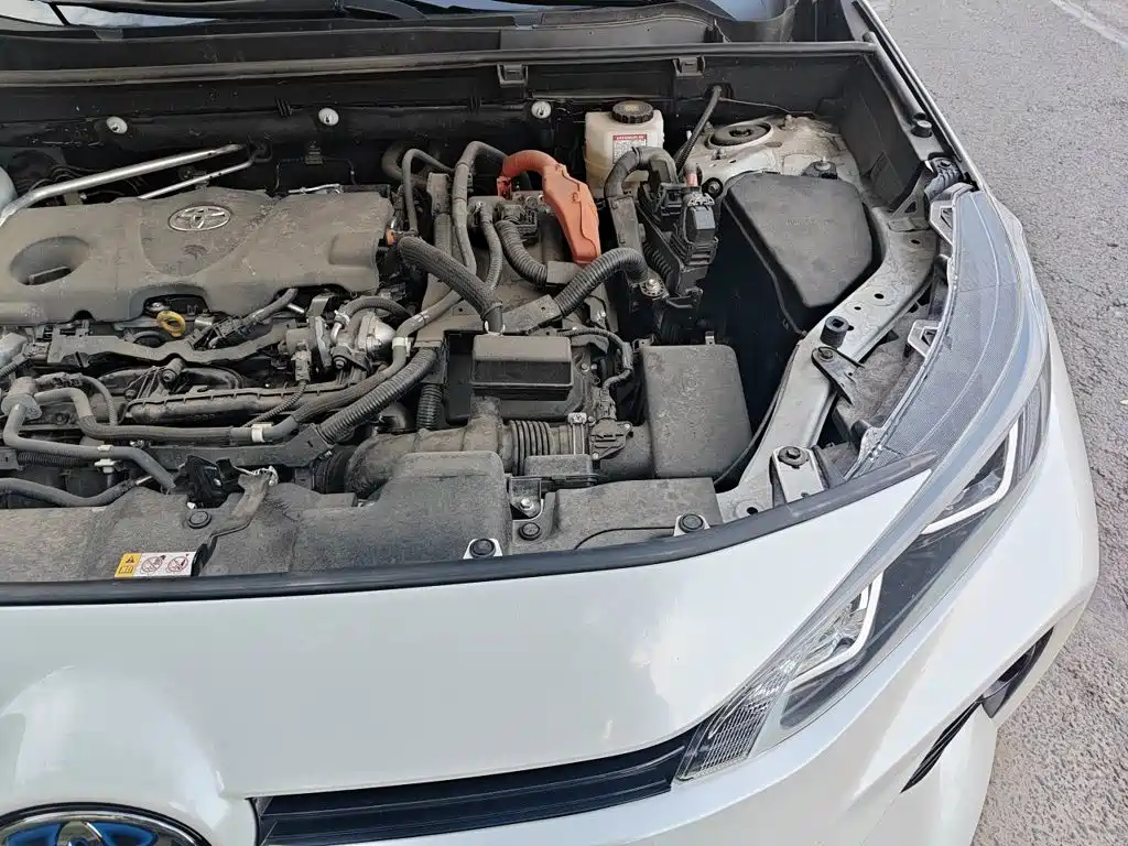 Toyota Wildlander — миниатюра 21
