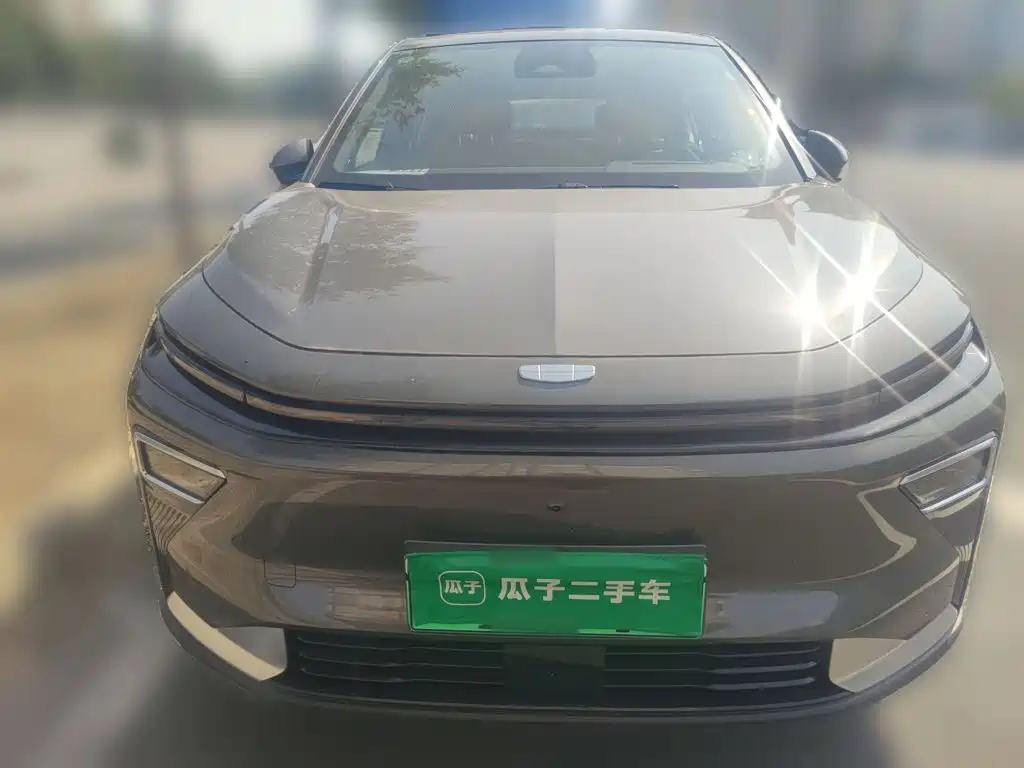 Geely 博越REV — миниатюра 2