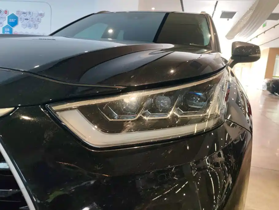 Toyota Highlander 2024 2.5L Luxury 7 мест