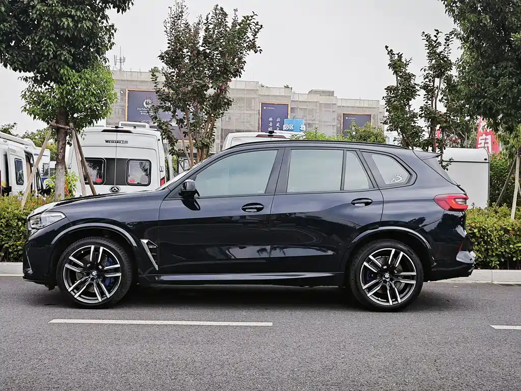 BMW X5 M — миниатюра 5