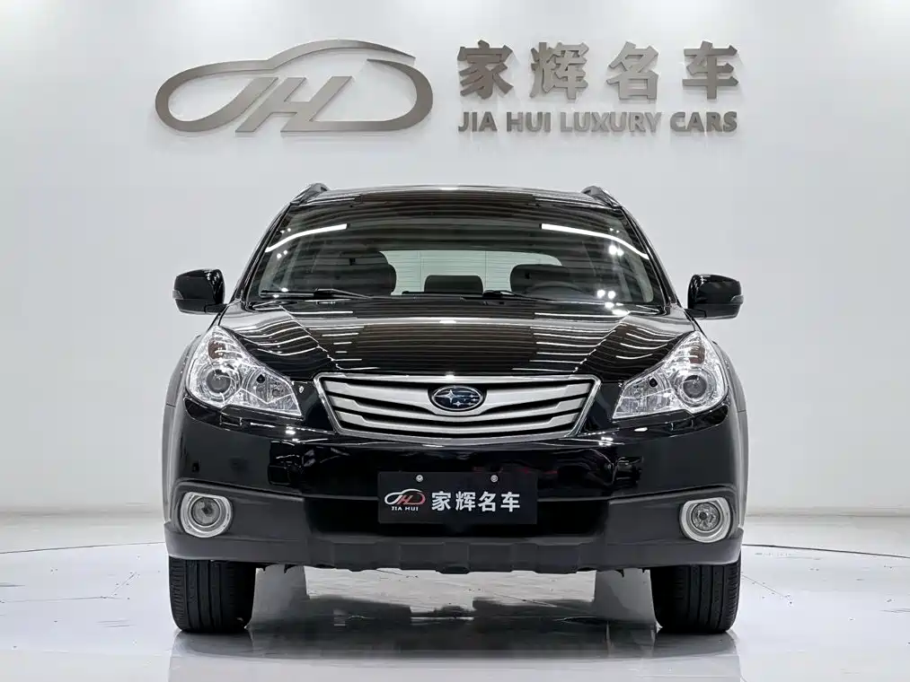 Subaru Outback — миниатюра 2