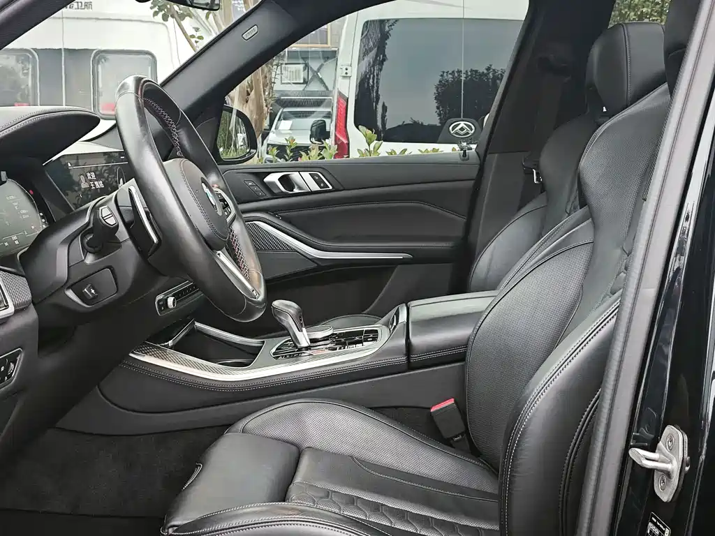 BMW X5 M — миниатюра 16