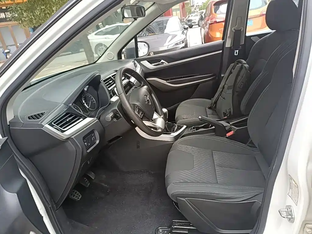 Haima Haima S5 Youth — миниатюра 15