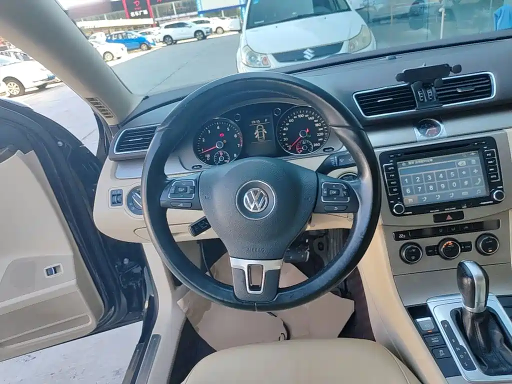 Volkswagen Magotan — миниатюра 11
