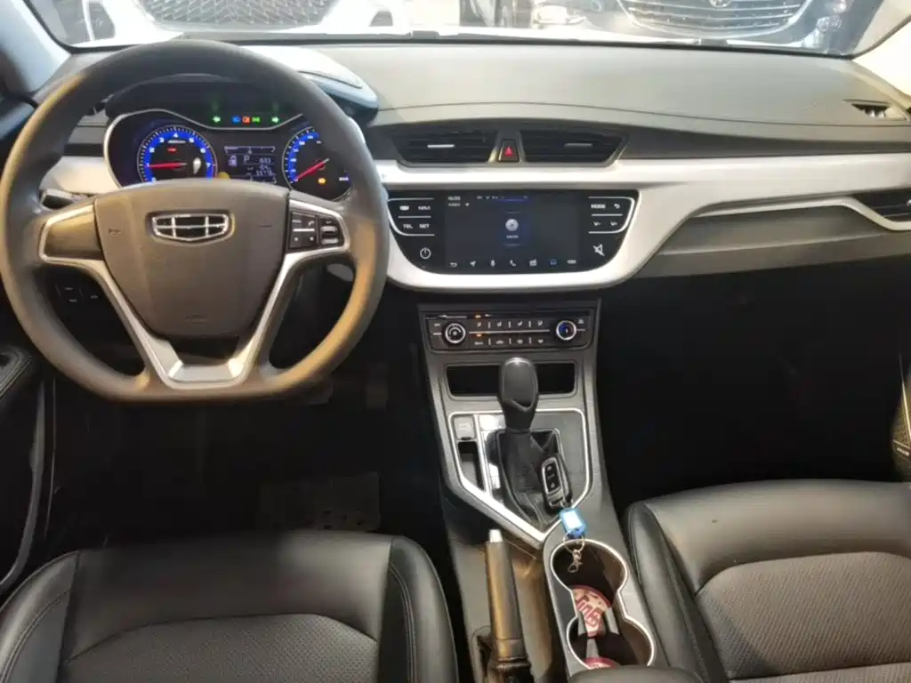 Geely Vision — миниатюра 10