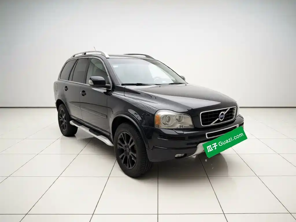 Volvo XC Classic — миниатюра 3