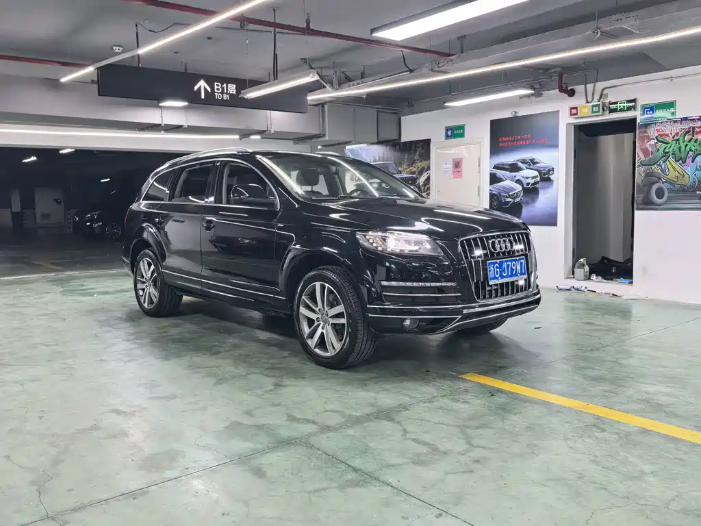 Audi Q7 — миниатюра 3