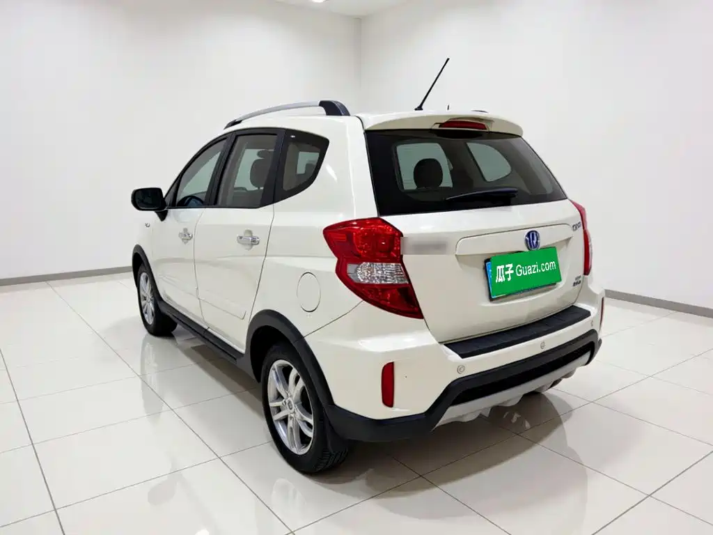 Changan CX20 — миниатюра 4