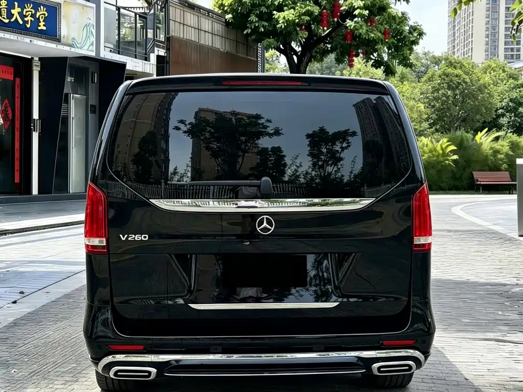 Mercedes-Benz V-Class V 2022 V 260 Luxury
