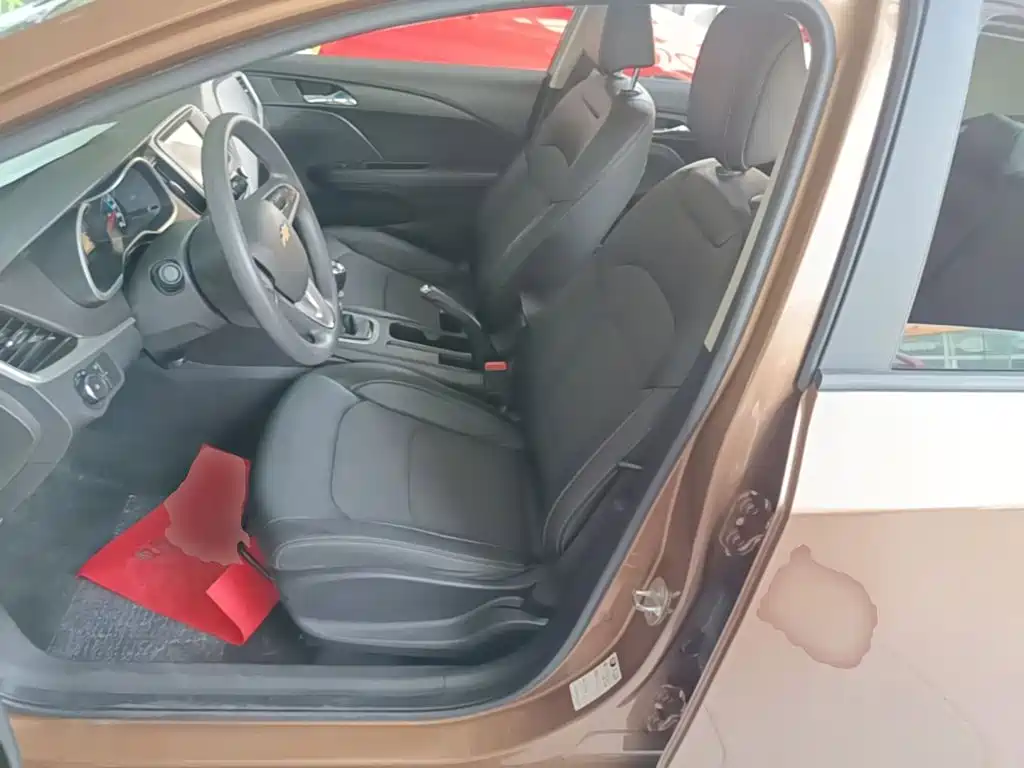Chevrolet Cavalier — миниатюра 15