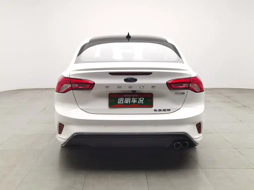 Ford Focus — миниатюра 4