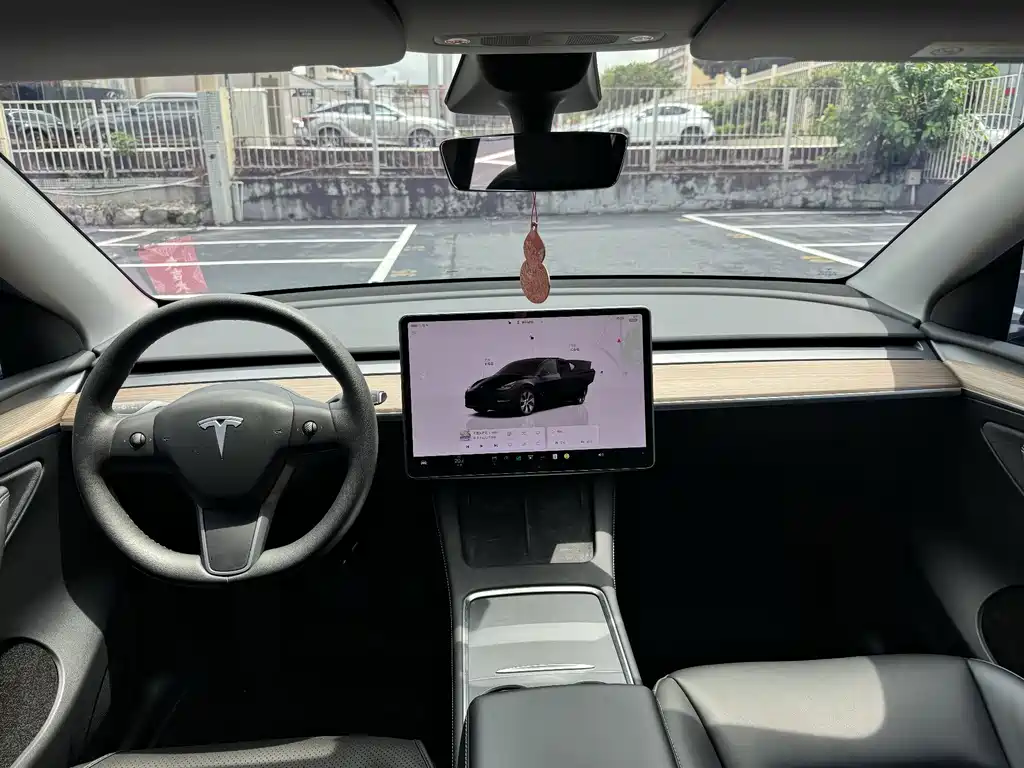 Tesla Model Y — миниатюра 7