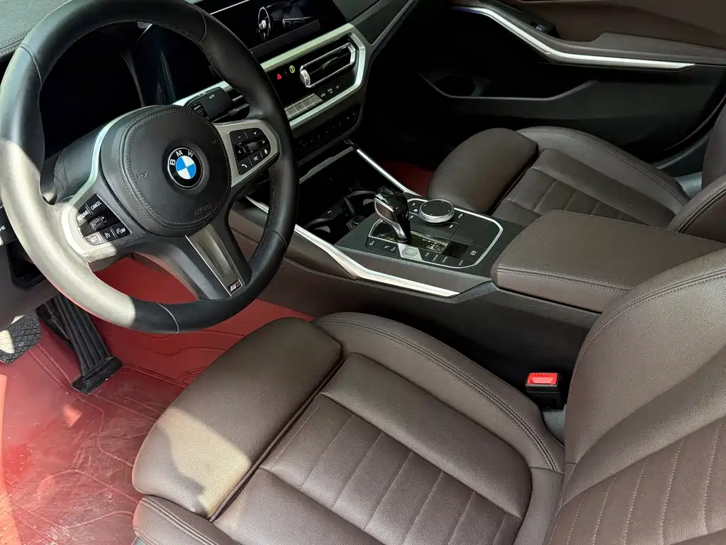 BMW 3 Series — миниатюра 5