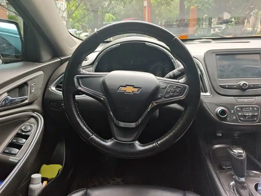 Chevrolet Malibu XL — миниатюра 11