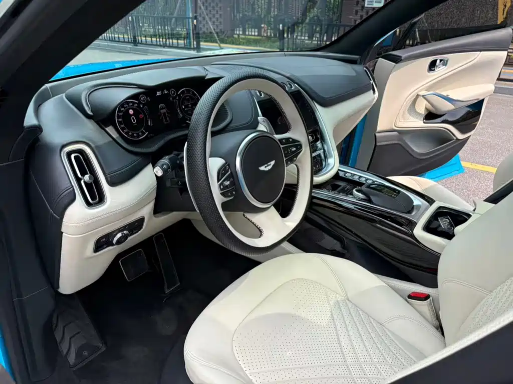 Aston Martin DBX — миниатюра 10