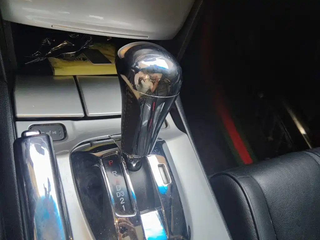 Honda Crosstour — миниатюра 15