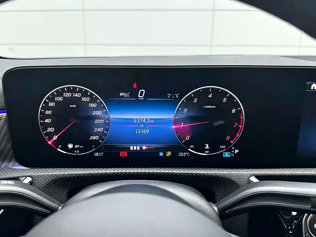Mercedes-Benz A-Class — миниатюра 11