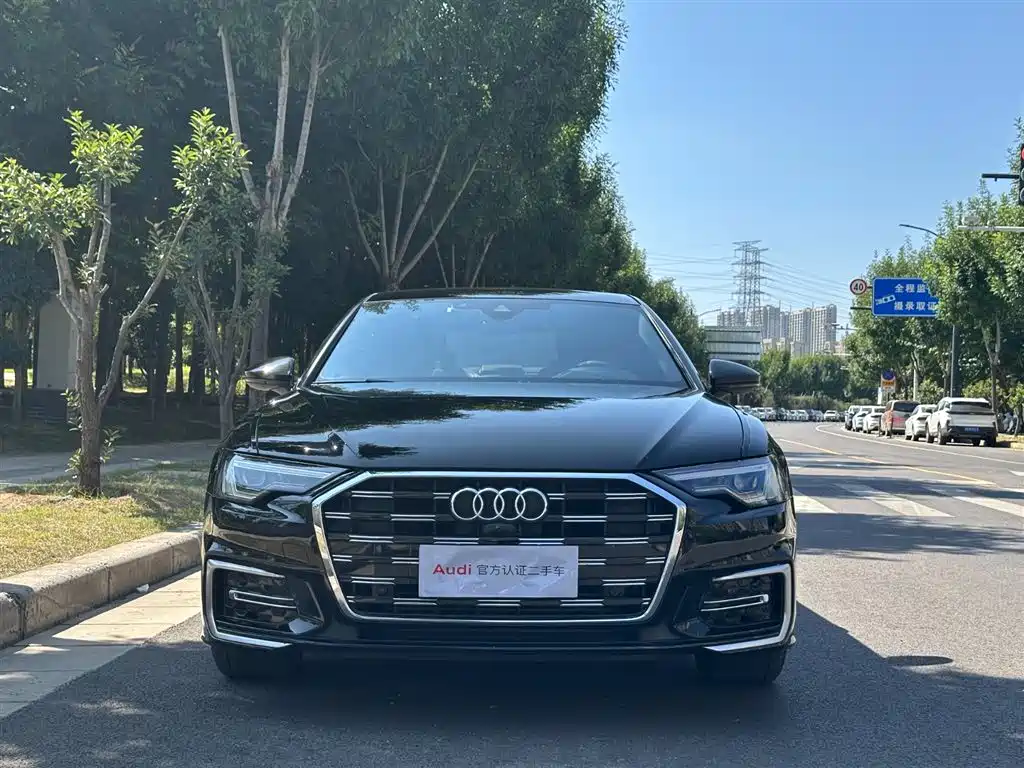 Audi A6L — миниатюра 2