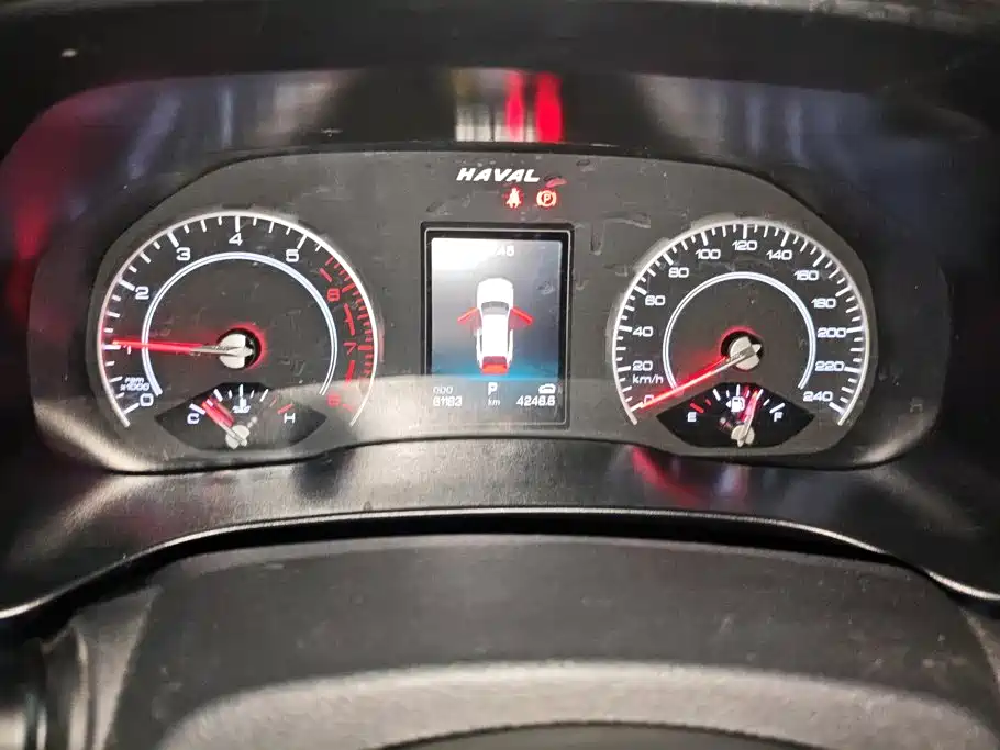 Haval H4 — миниатюра 14