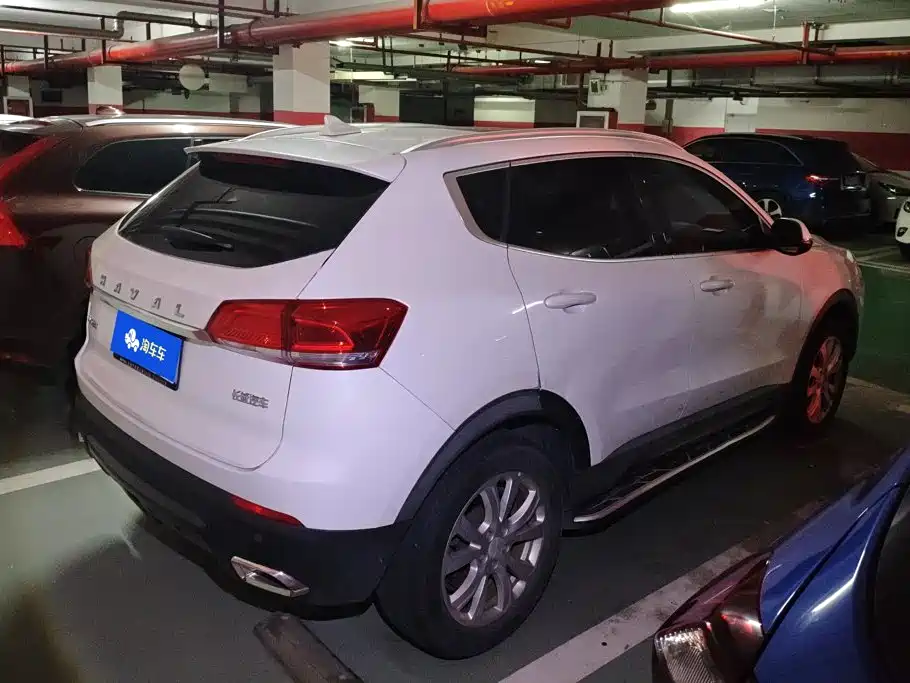 Haval H4 — миниатюра 3